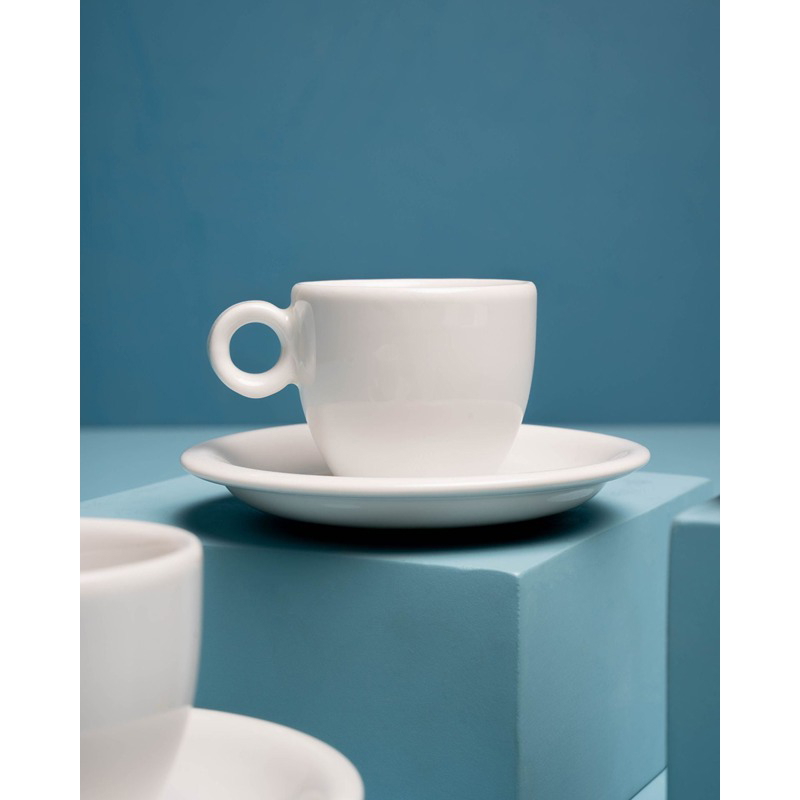 مج قهوة سنو، متعدد المقاسات، أوف وايت - KM-EG55-510