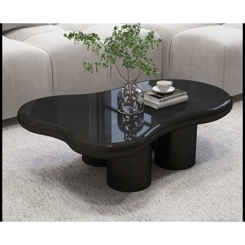 Coffee Table, 120 cm, Black - KM-EG148-55