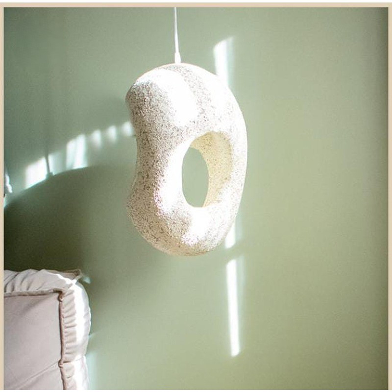 Pendant, 30 cm, White - KM-EG148-62