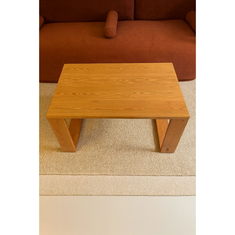 Coffee Table, 50 cm, Wood - KM-EG22-61