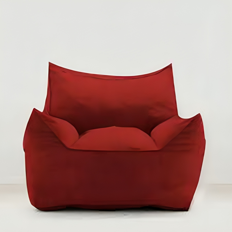 Beanbag Chair, 90 cm, Multiple Colors - KM-EG166-24