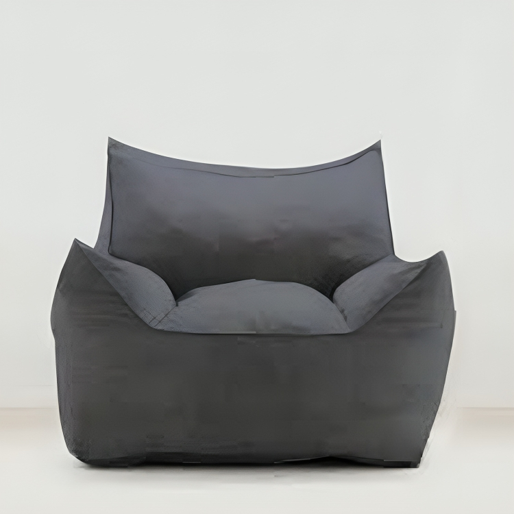 Beanbag Chair, 90 cm, Multiple Colors - KM-EG166-24