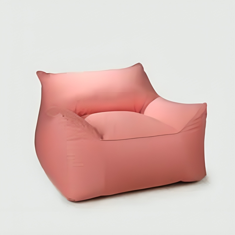 Beanbag Chair, 90 cm, Multiple Colors - KM-EG166-24