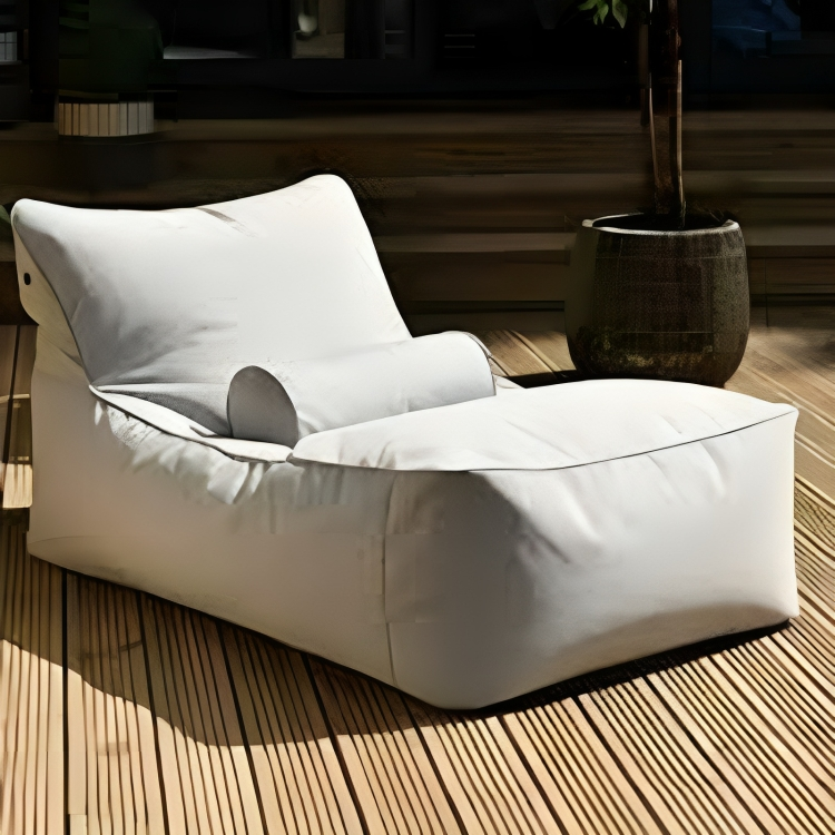 Chaise Lounge, 130 cm, Multiple Colors - KM-EG166-26