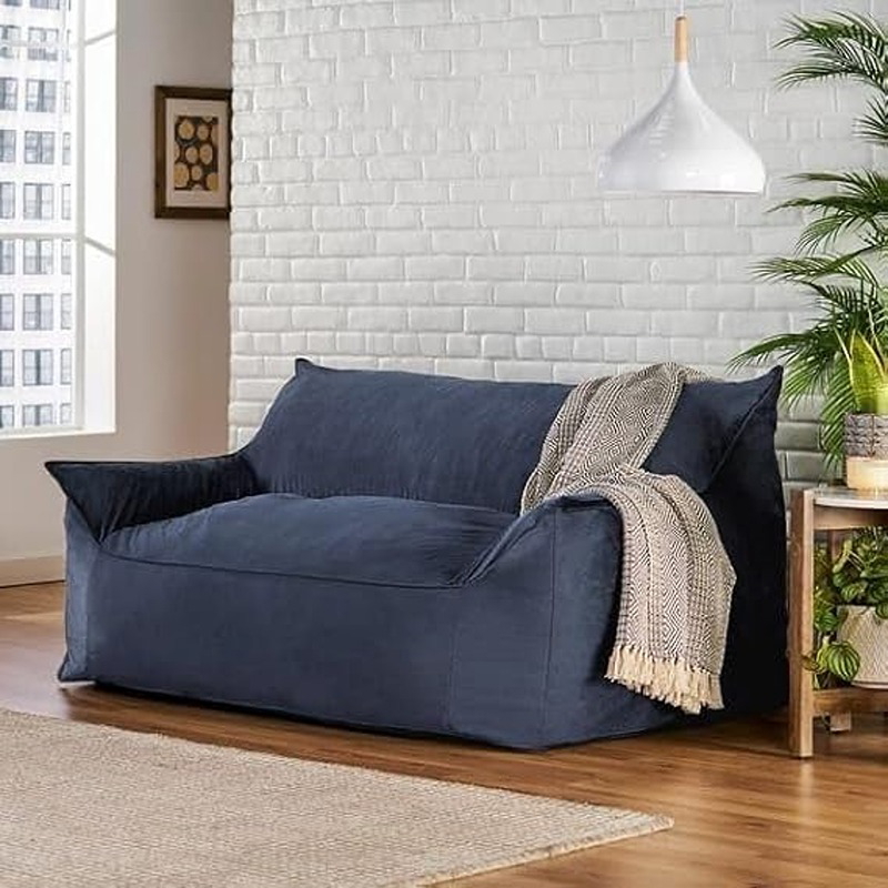 كنبة بين باج، 60 سم، متعدد الألوان - KM-EG166-37