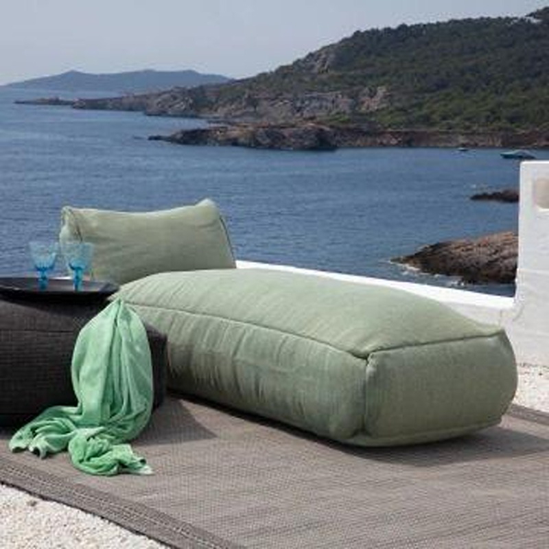 شيزلونج، 130 سم، متعدد الألوان - KM-EG166-48