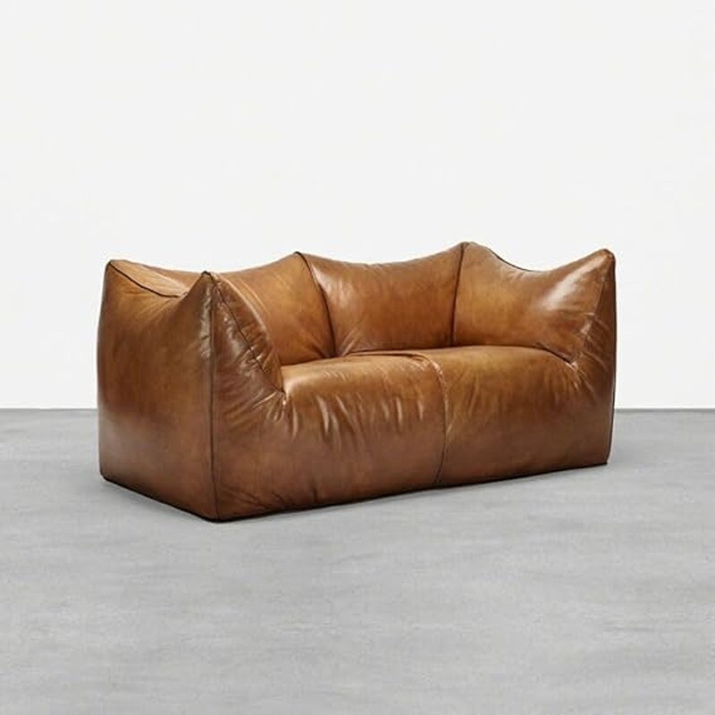 كنبة بين باج، 60 سم، جملي - KM-EG166-52