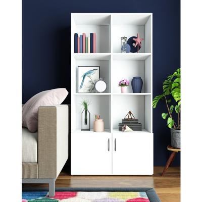 مكتبة, 80 سم, متعدد الألوان - KM-EG33-56