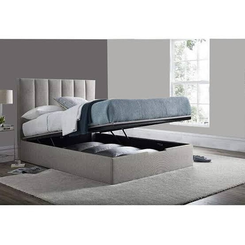 Bed, Multiple sizes, Grey - KM-EG111-89
