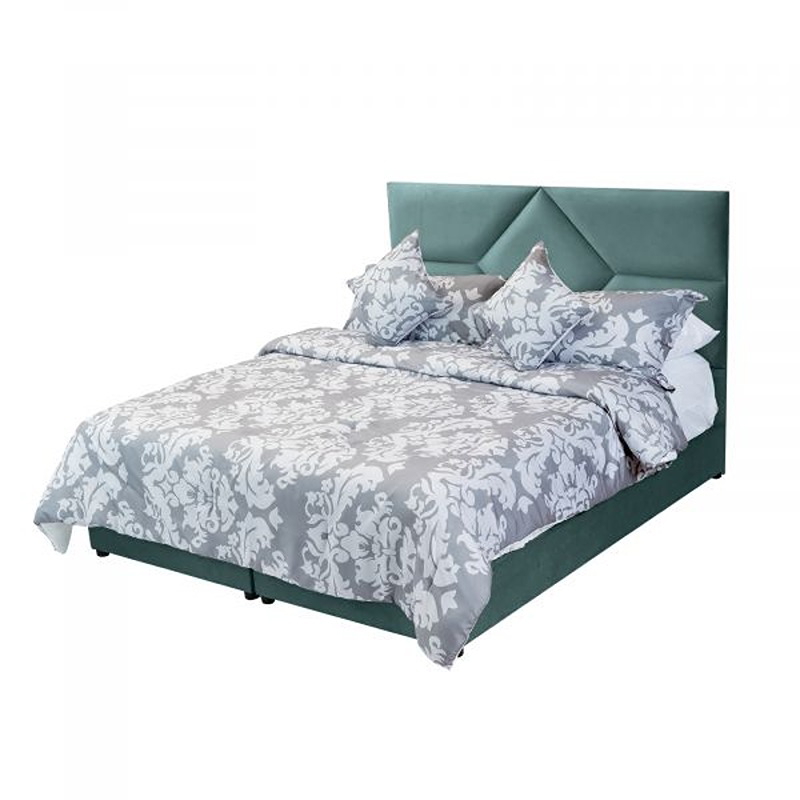 Bed, Multiple Sizes, Green - KM-EG111-48