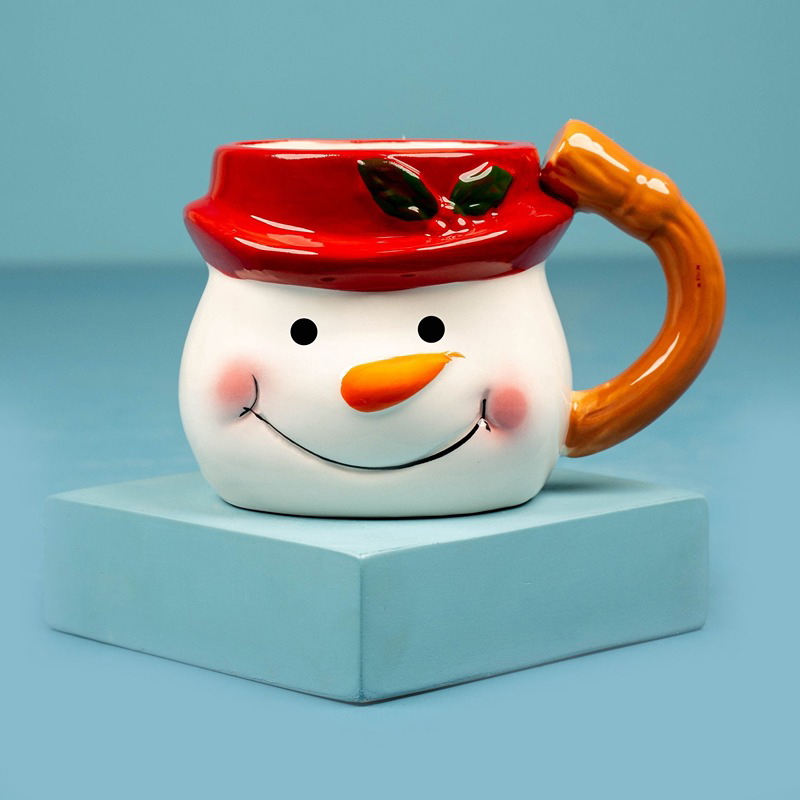 مج سمايل جلو، 350 مل، ألوان متعددة - KM-EG55-524