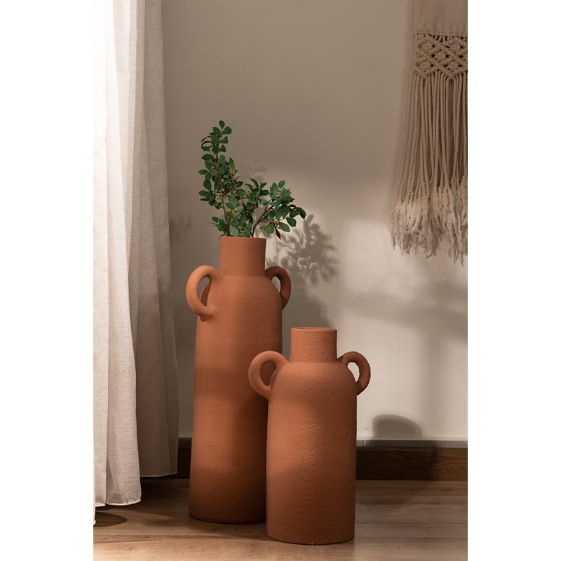 Bolca Vase, 25 cm, Multiple Colors - KM-EG170-01