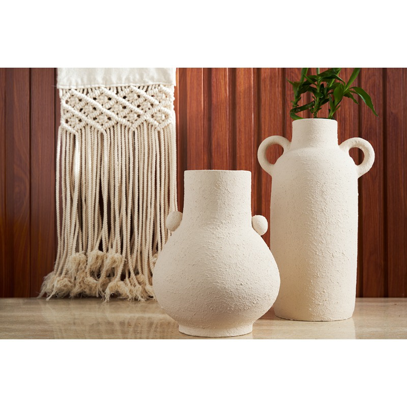 Boba Vase, 25 cm, Multiple Colors - KM-EG170-02