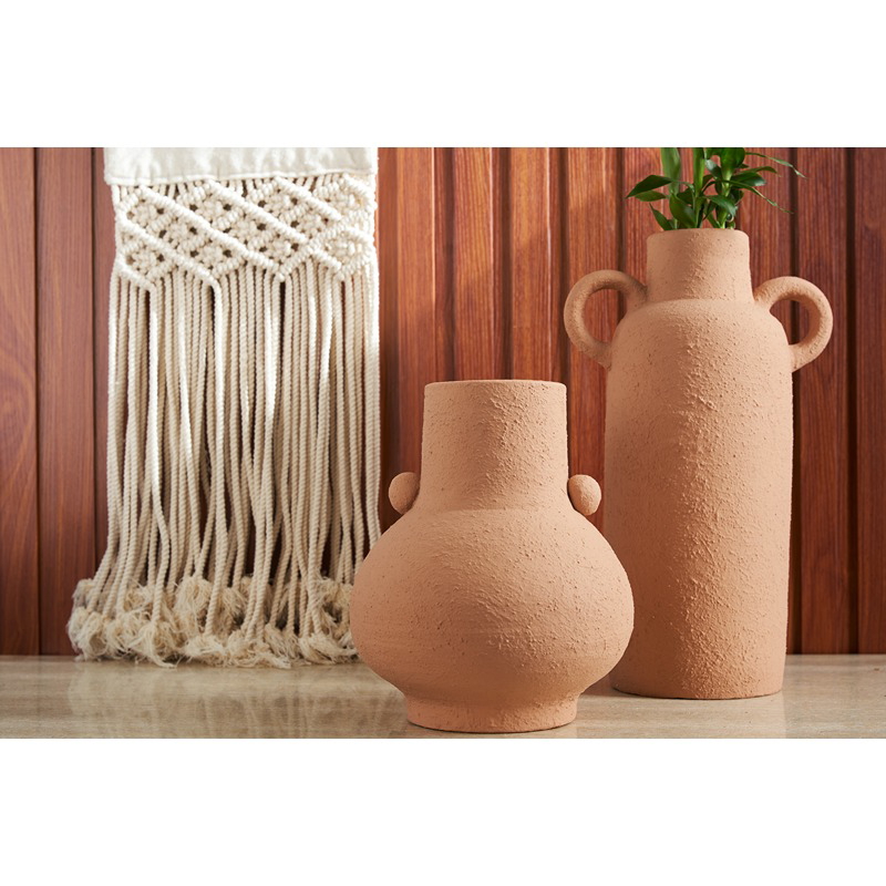 Bolca Vase, 20 cm, Multiple Colors - KM-EG170-03