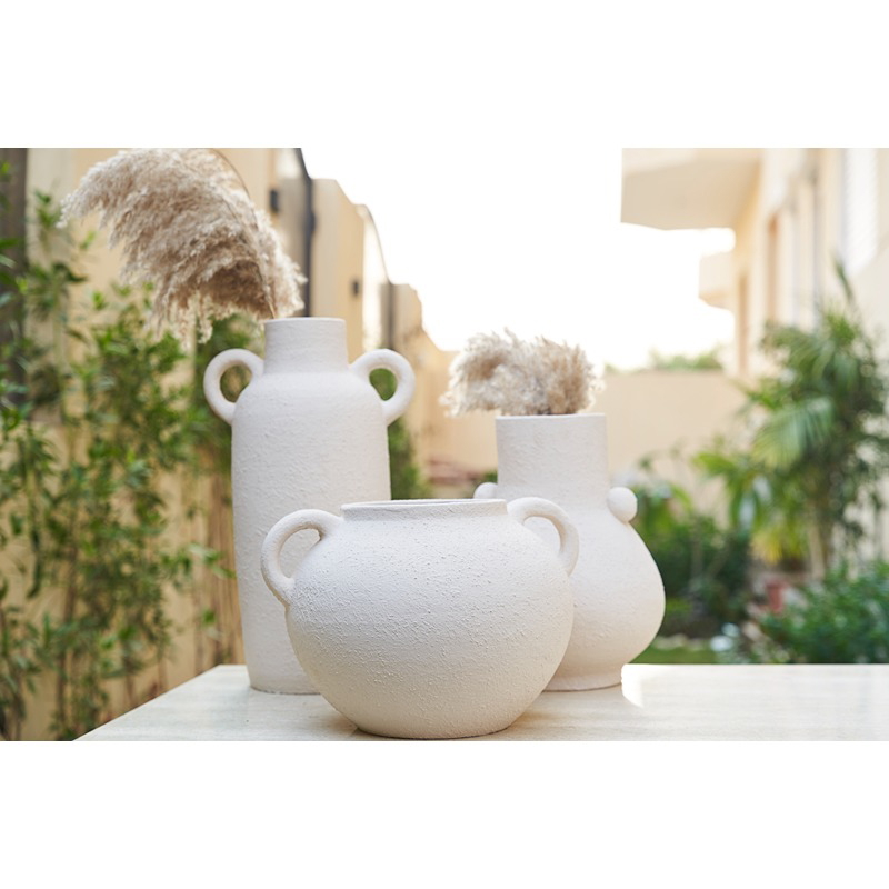 Bovy Vase, 35 cm, Multiple Colors - KM-EG170-04