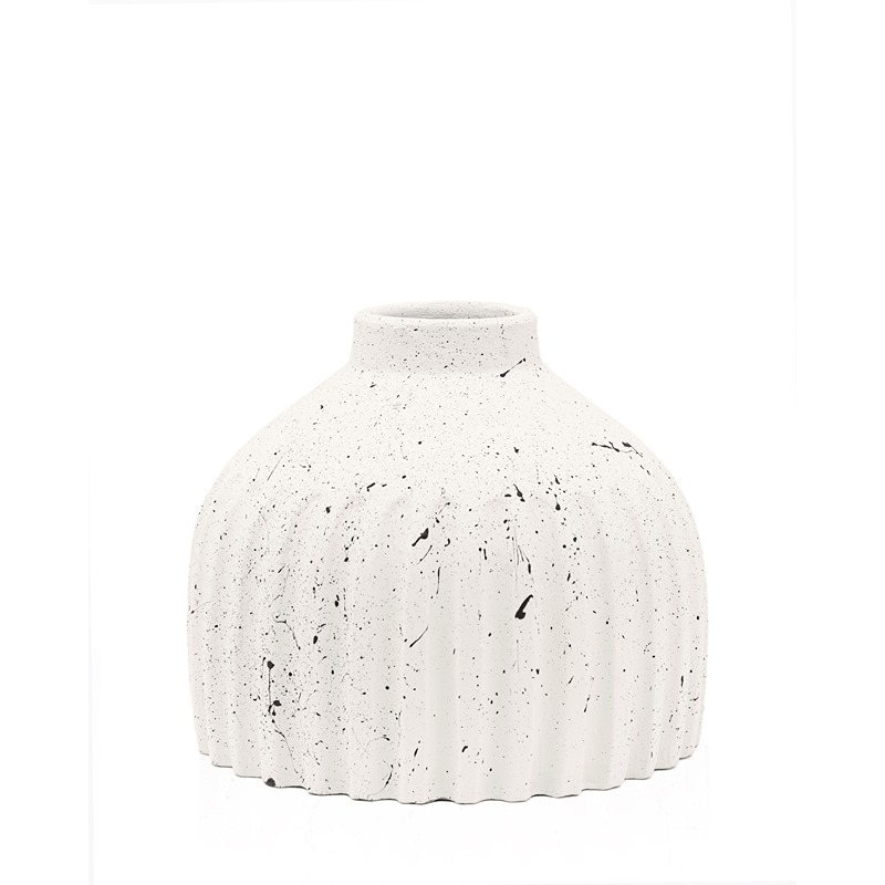 Covey Vase, 21 cm, Multiple Colors - KM-EG170-05