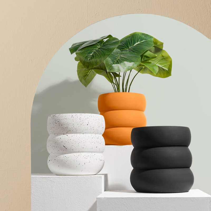 Trampo Decorative Piece, 20 cm, Multiple Colors - KM-EG170-06