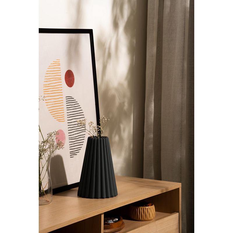 Lavi Single Vase, 25 cm, Multiple Colors - KM-EG170-11