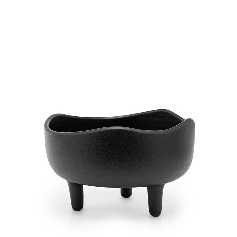 Leggy Serving Bowl, 23 cm, Multiple Colors - KM-EG170-13