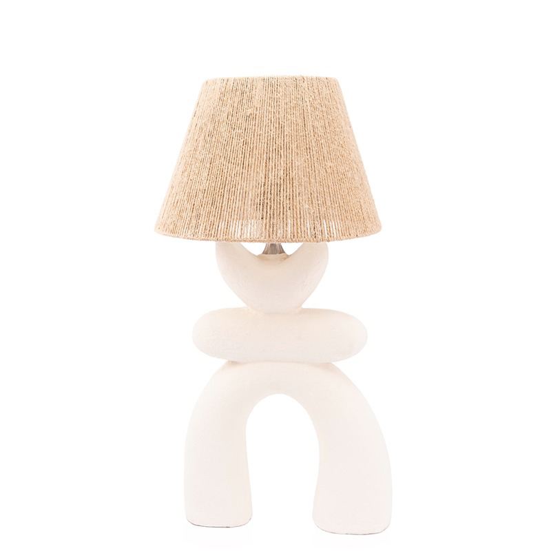 Half Moon Desk Lamp, 2 Pcs, Multiple Colors - KM-EG170-16