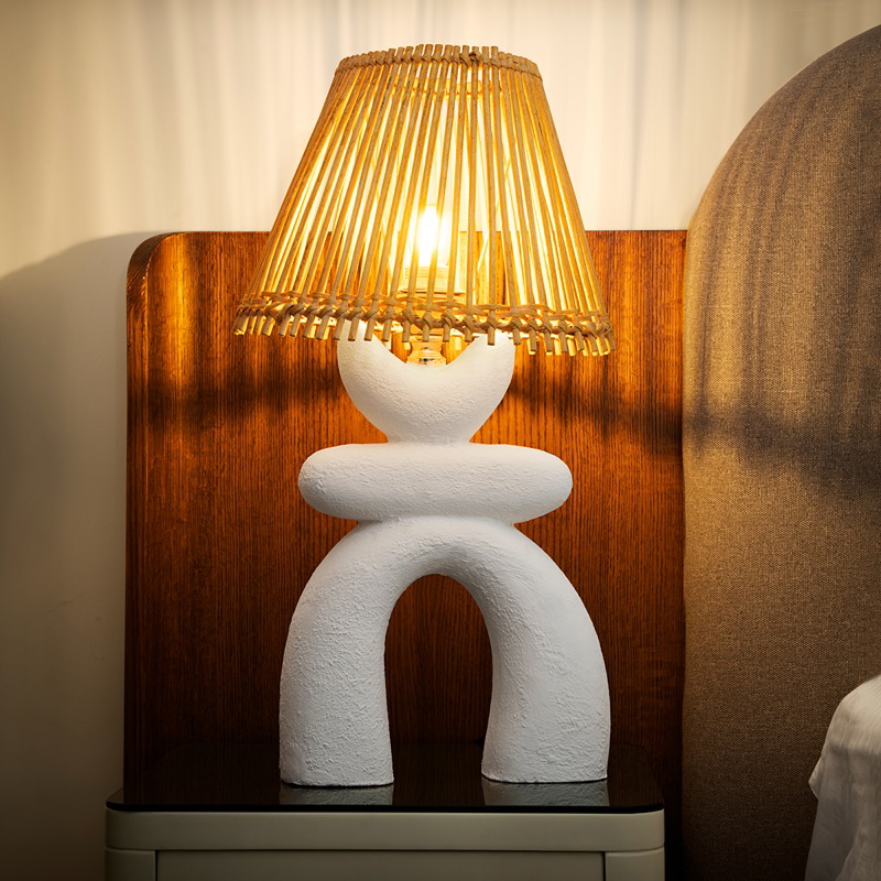 Half Moon Desk Lamp, 2 Pcs, Multiple Colors - KM-EG170-16