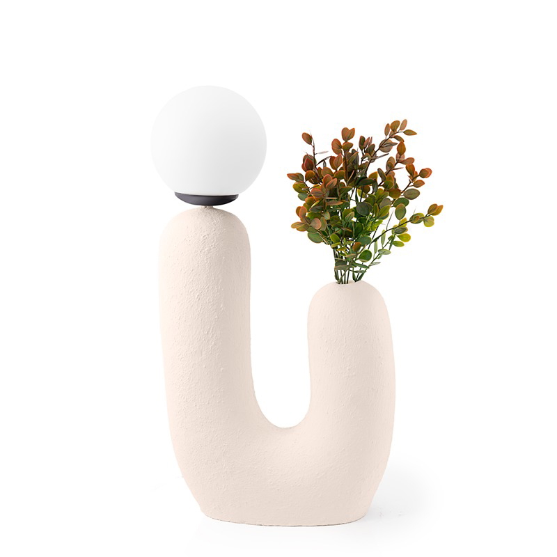 U-Shape Lamp, 2 Pcs, Multiple Colors - KM-EG170-18