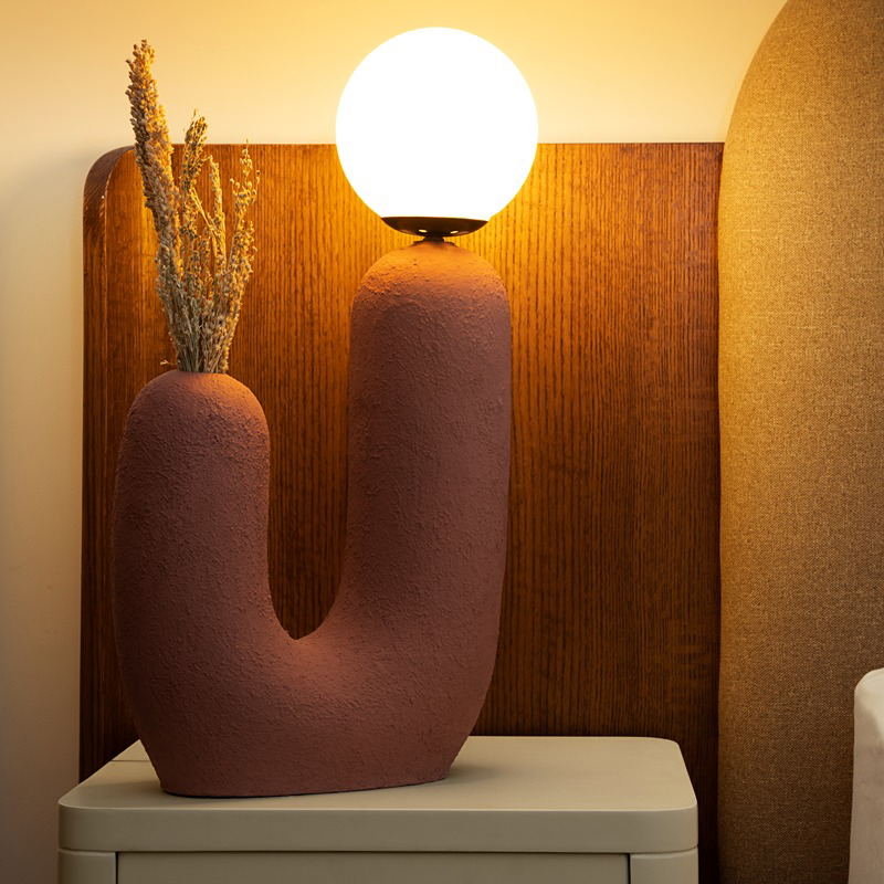 U-Shape Lamp, 2 Pcs, Multiple Colors - KM-EG170-18