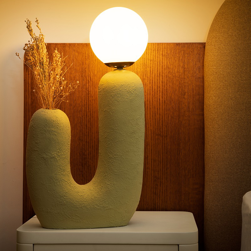 U-Shape Lamp, 2 Pcs, Multiple Colors - KM-EG170-18