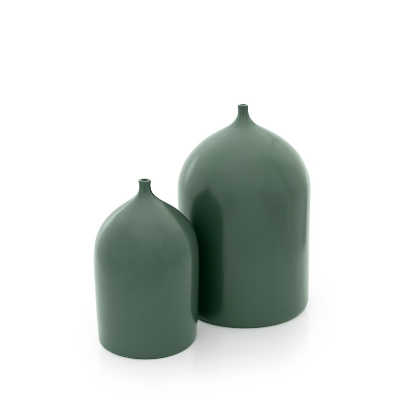 Vato Vase Set, 2 Pcs, Multiple Colors - KM-EG170-19