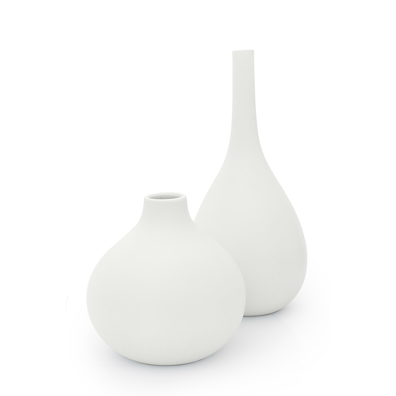 Salvano Vase Set, 2 Pcs, Multiple Colors - KM-EG170-20