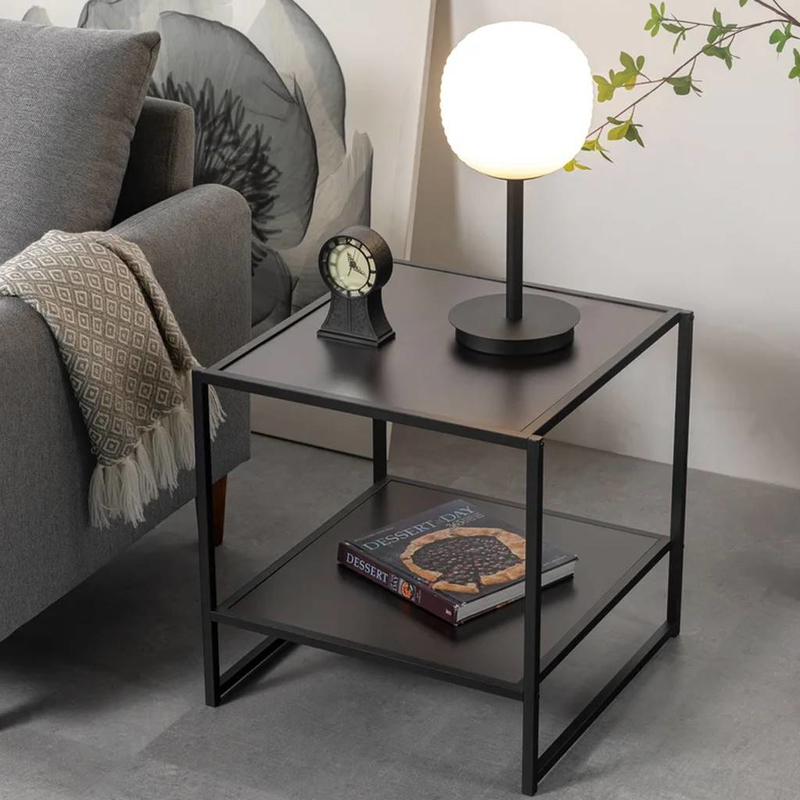 Night Stand, 45 cm, Black - KM-EG179-29