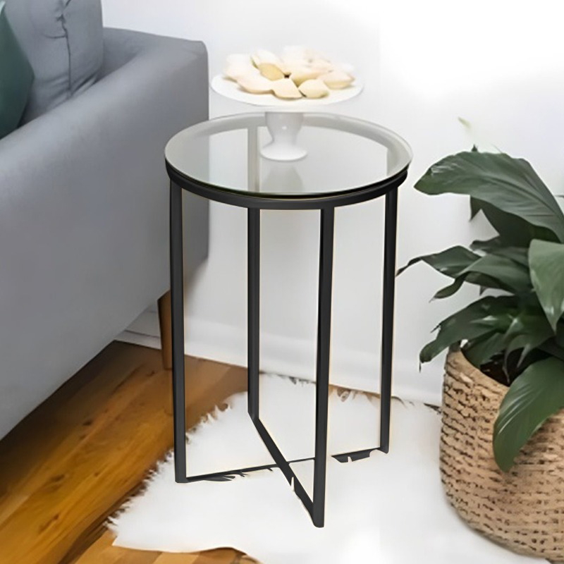 طاولة جانبية، 40 سم، متعدد الألوان - KM-EG179-228