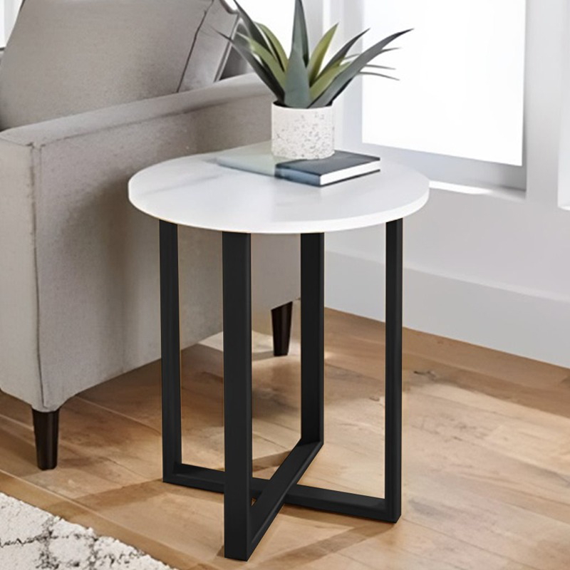 طاولة جانبية، 45 سم، متعدد الألوان - KM-EG179-229