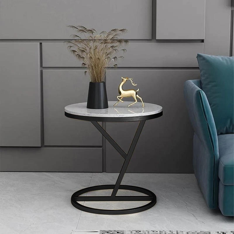 طاولة جانبية، 40 سم، متعدد الألوان - KM-EG179-230