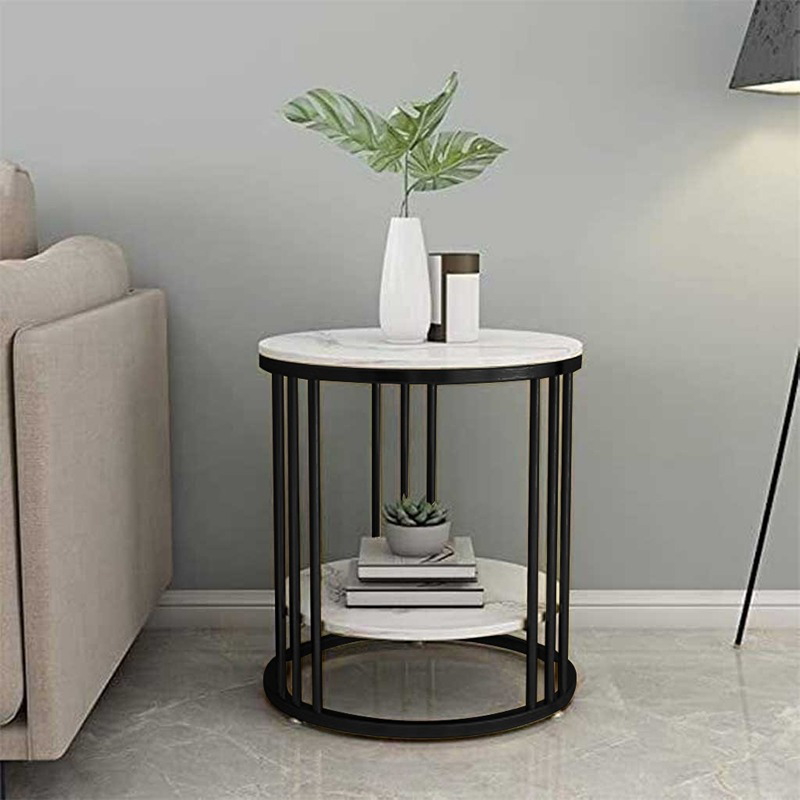 طاولة جانبية، 40 سم، متعدد الألوان - KM-EG179-246