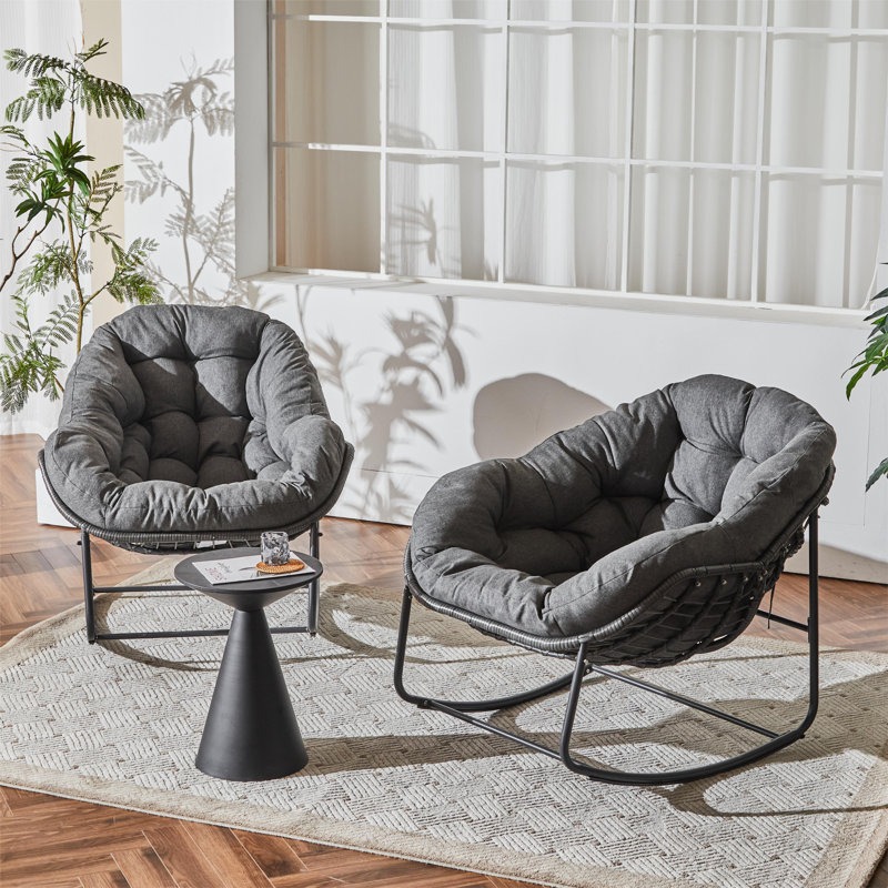 طقم خارجي , 3 قطع, اسود - KM-EG180-112