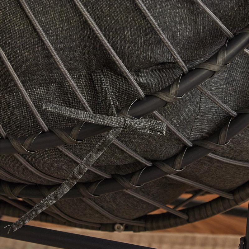 طقم خارجي , 3 قطع, اسود - KM-EG180-112