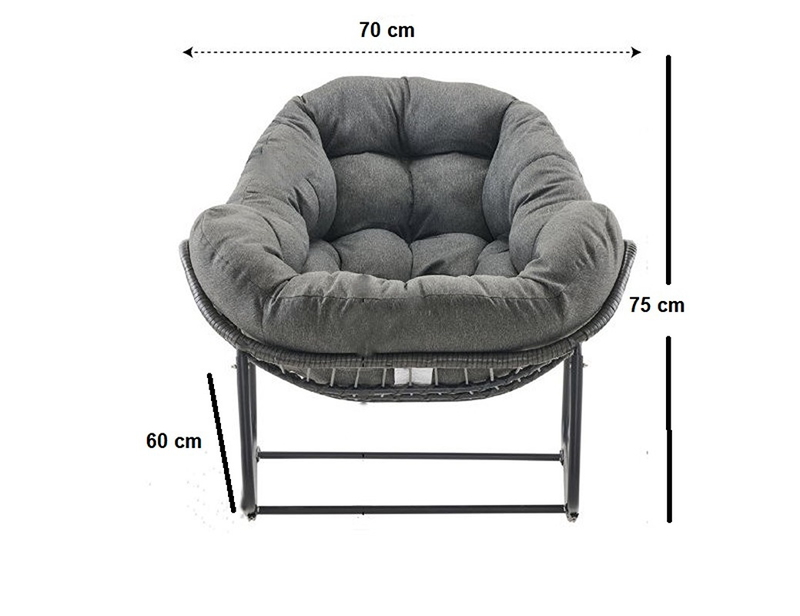 طقم خارجي , 3 قطع, اسود - KM-EG180-112