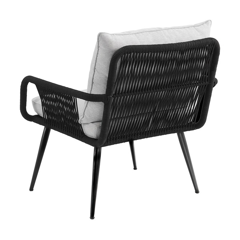 سفره خارجيه, 5 قطع, اسود - KM-EG180-118