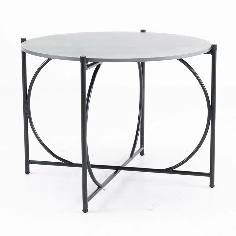 سفره خارجيه, 5 قطع, اسود - KM-EG180-118