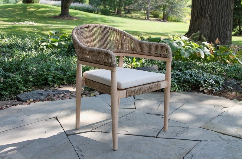 سفره خارجيه, 5 قطع, بيج/بيج - KM-EG180-126