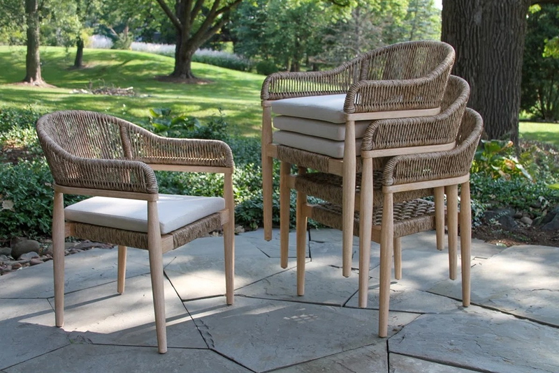 سفره خارجيه, 5 قطع, بيج/بيج - KM-EG180-126