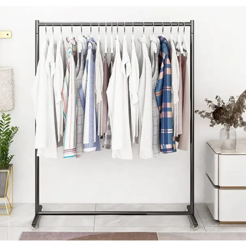 شماعة ملابس، 100 سم، متعدد الألوان - KM-EG181-16