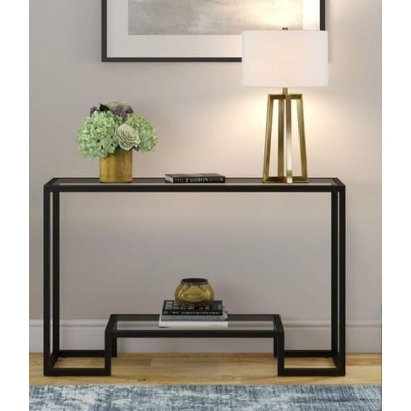 كونسول، 35 سم، أسود - KM-EG181-29