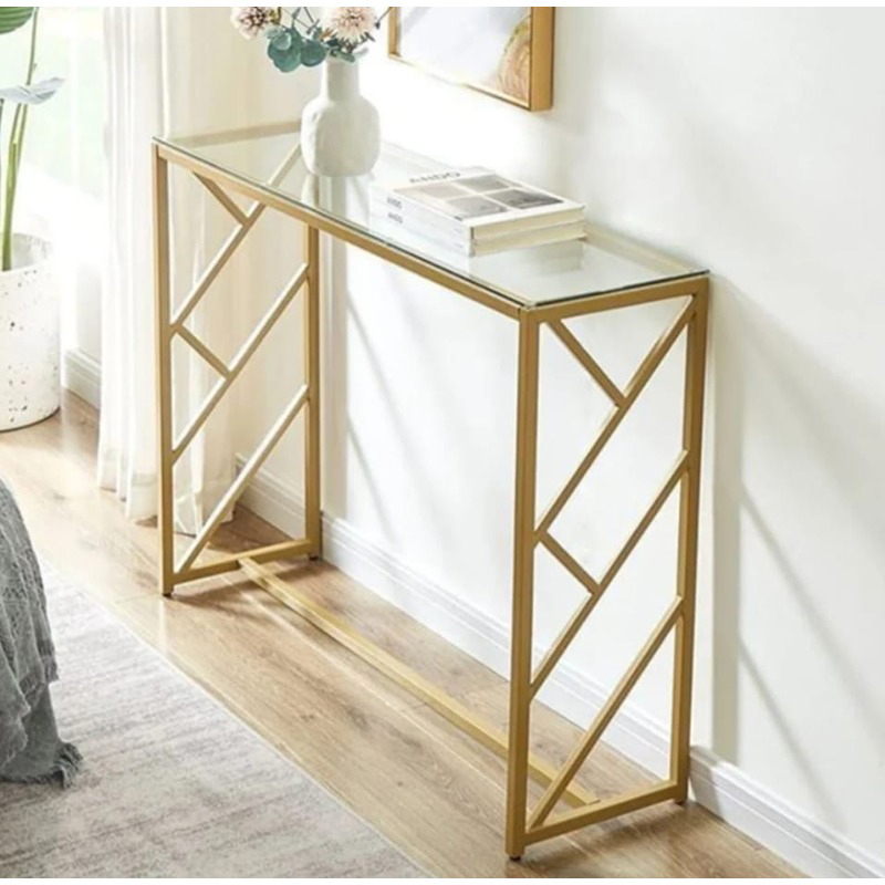 كونسول، 30 سم، ذهبي - KM-EG181-35