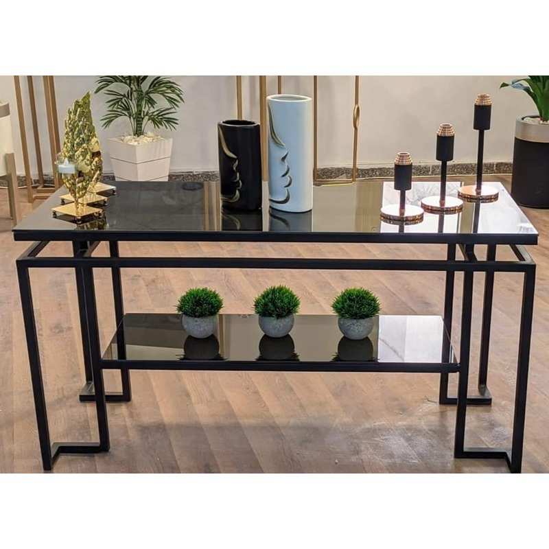 كونسول، 40 سم، أسود - KM-EG181-36