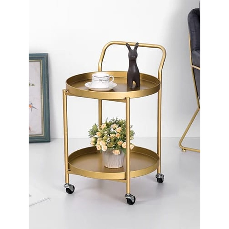 Serving Trolley, 55 cm, Multiple Colors - KM-EG177-08
