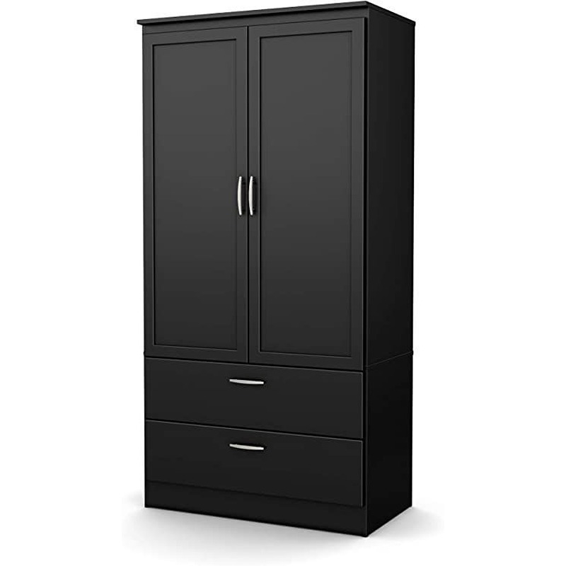 دولاب، 100 سم، أسود - KM-EG140-249