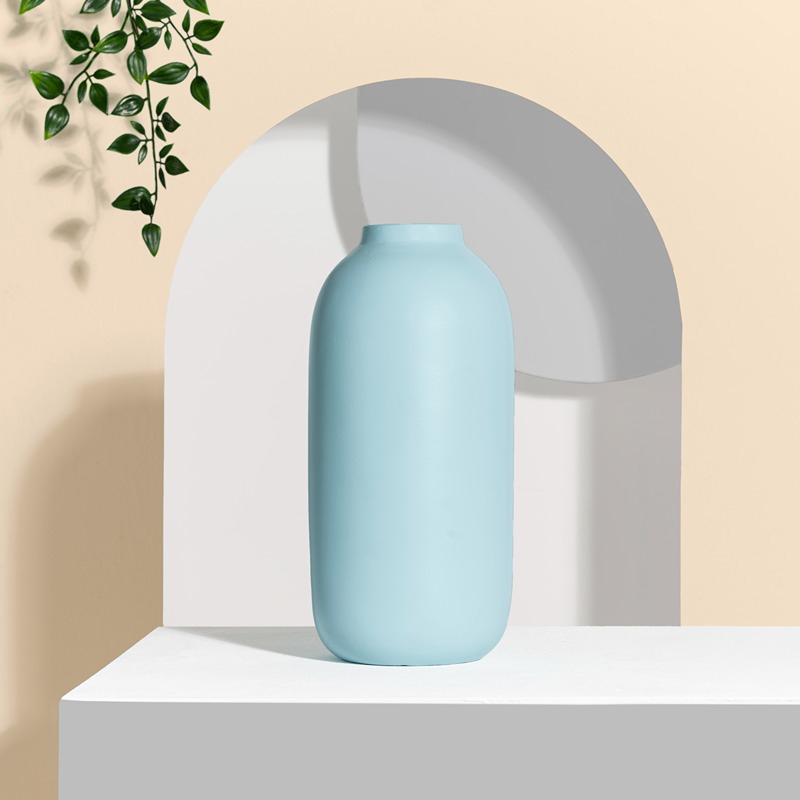 Vii Tall Vase, 27 cm, Multiple Colors - KM-EG170-33