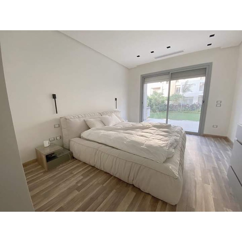 سرير، متعدد المقاسات، أوف وايت - KM-EG117-58